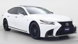 2018 Lexus LS 500 F SPORT