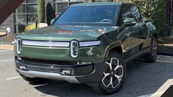 2024 Rivian R1T Adventure