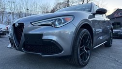 2019 Alfa Romeo Stelvio AWD