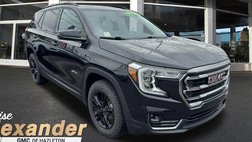 2022 GMC Terrain AT4