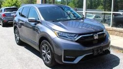 2022 Honda CR-V Hybrid EX