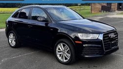 2018 Audi Q3 2.0T quattro Sport Premium