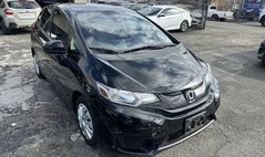 2017 Honda Fit LX