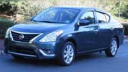 2017 Nissan Versa 1.6 SL