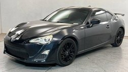 2016 Scion FR-S 2dr Cpe Man (Natl)