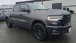 2026 Ram Ram Pickup 1500 Limited