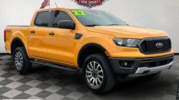 2022 Ford Ranger XLT