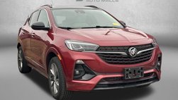 2021 Buick Encore GX Essence
