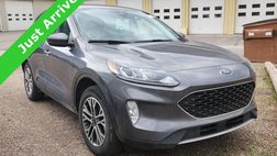 2022 Ford Escape SEL