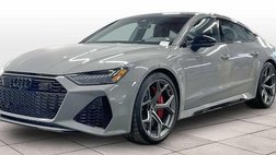2026 Audi RS 7 performance 4.0T quattro