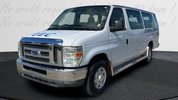 2012 Ford E-Series E-350