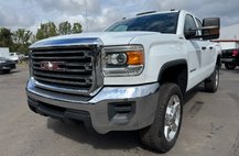 2016 GMC Sierra 2500HD Base