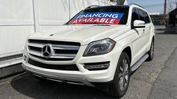 2014 Mercedes-Benz GL-Class GL 450 4MATIC