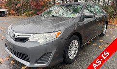 2014 Toyota Camry LE