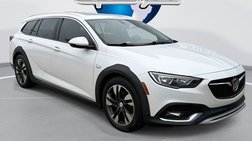 2019 Buick Regal TourX Essence