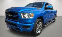 2022 Ram Ram Pickup 1500 Lone Star