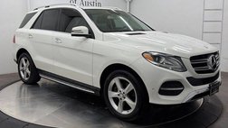 2017 Mercedes-Benz GLE-Class GLE 350