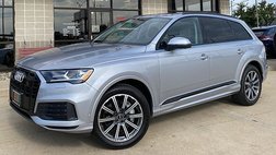 2022 Audi Q7 quattro Premium Plus 45 TFSI