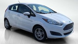 2018 Ford Fiesta SE
