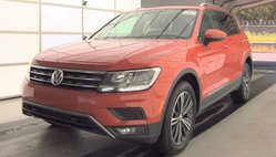 2019 Volkswagen Tiguan SEL