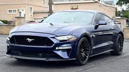 2018 Ford Mustang GT Premium