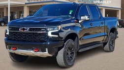2023 Chevrolet Silverado 1500 ZR2