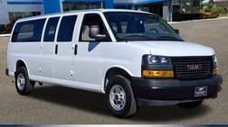 2023 GMC Savana LS 3500