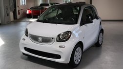 2016 Smart Fortwo passion