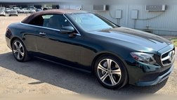 2019 Mercedes-Benz E-Class E 450
