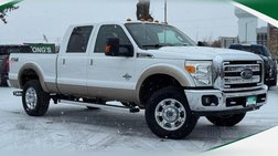 2014 Ford Super Duty F-350 Lariat