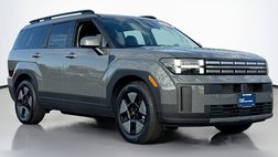 2025 Hyundai Santa Fe Hybrid SEL