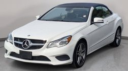 2015 Mercedes-Benz E-Class E 400