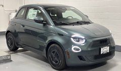 2025 Fiat 500e Giorgio Armani