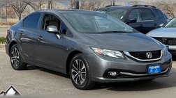 2013 Honda Civic EX-L