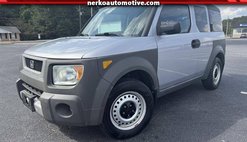2004 Honda Element LX
