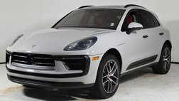 2023 Porsche Macan S