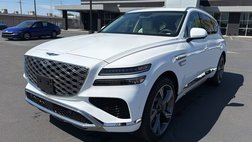 2025 Genesis GV80 3.5T Prestige