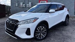 2021 Nissan Kicks SV