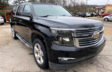 2015 Chevrolet Suburban LT