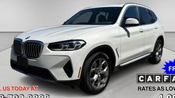 2022 BMW X3 sDrive30i