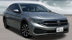 2022 Volkswagen Jetta S