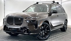 2026 BMW X7 M60i