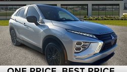 2025 Mitsubishi Eclipse Cross LE