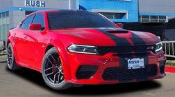 2022 Dodge Charger Scat Pack