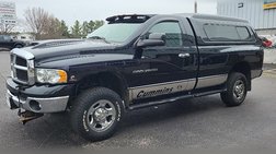 2005 Dodge Ram 2500 SLT
