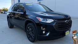 2018 Chevrolet Traverse RS
