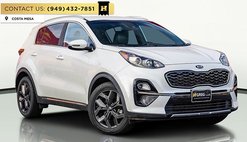 2021 Kia Sportage S