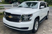 2018 Chevrolet Suburban Shield LT