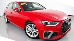 2024 Audi A4 quattro S line Prem Plus 45 TFSI