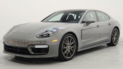 2021 Porsche Panamera GTS